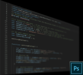 Photoshop script code